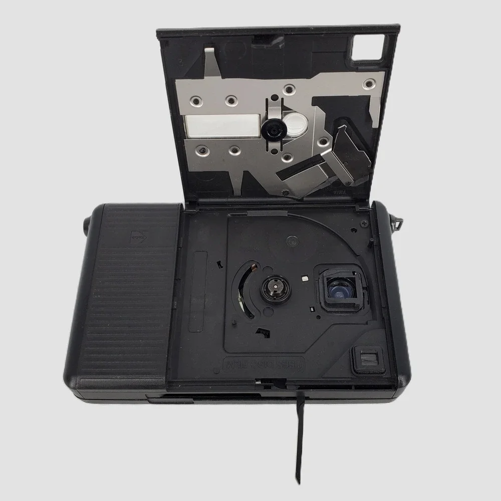 Kodak vintage disc